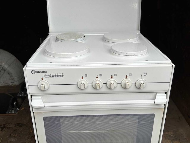 Bauknecht fornuis - afbeelding 1 van  6