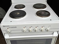 Bauknecht fornuis - afbeelding 2 van  6