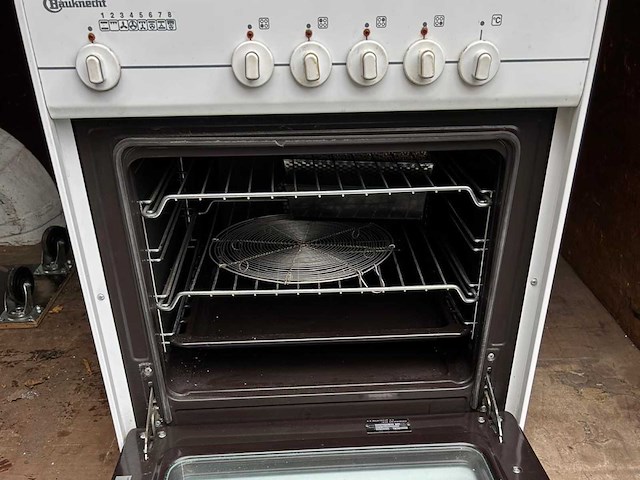 Bauknecht fornuis - afbeelding 4 van  6