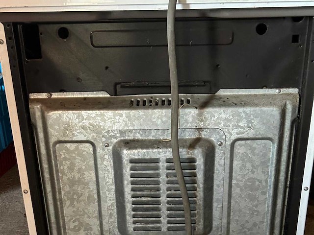 Bauknecht fornuis - afbeelding 5 van  6