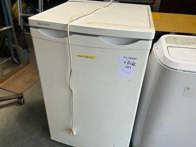 Bauknecht koelkast tafelmodel - afbeelding 3 van  5