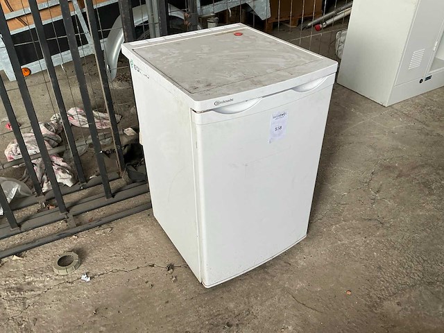 Bauknecht kva1501 koelkast - afbeelding 2 van  5