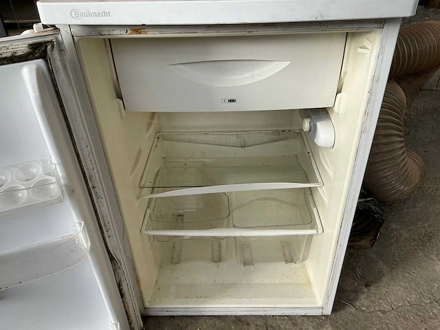 Bauknecht kva1501 koelkast - afbeelding 4 van  5