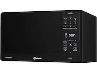 Bauknecht mw 49 bl, magnetron (800 watt, grillfunctie, warme luchtfunctie en stoomfunctie) - afbeelding 2 van  7