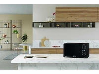 Bauknecht mw 49 bl, magnetron (800 watt, grillfunctie, warme luchtfunctie en stoomfunctie) - afbeelding 4 van  7