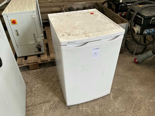 Bauknecht re116w koelkast - afbeelding 2 van  6