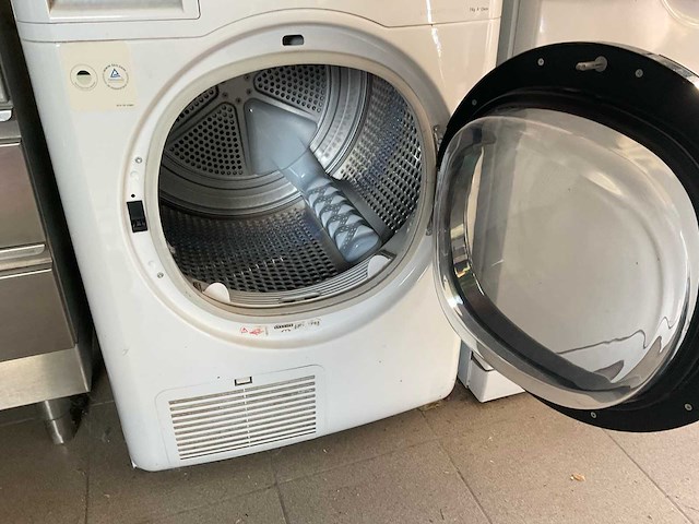 Bauknecht ultimate care wasmachine - afbeelding 2 van  6