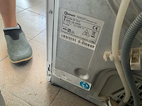 Bauknecht ultimate care wasmachine - afbeelding 5 van  6