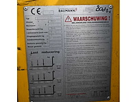Baumann - 2007 - hx50/12/45 - zijlader - afbeelding 6 van  18
