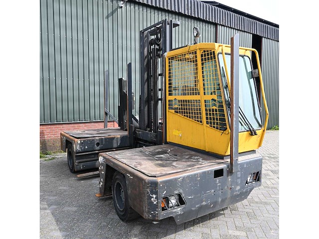 Baumann - 2007 - hx50/12/45 - zijlader - afbeelding 9 van  18