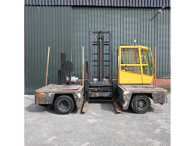 Baumann - 2007 - hx50/12/45 - zijlader - afbeelding 1 van  18