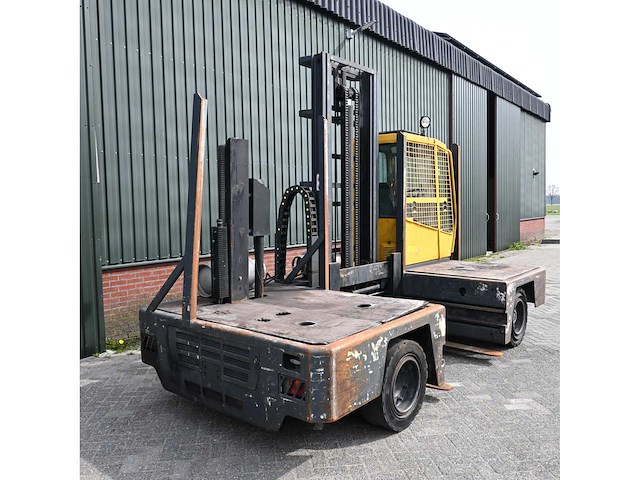 Baumann - 2007 - hx50/12/45 - zijlader - afbeelding 11 van  18