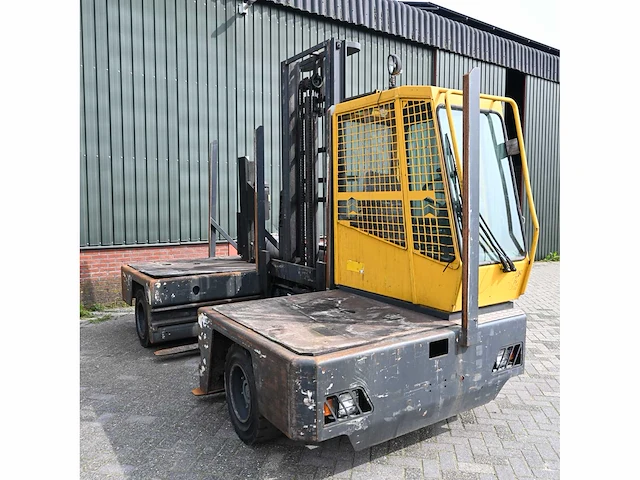 Baumann - 2007 - hx50/12/45 - zijlader - afbeelding 9 van  18