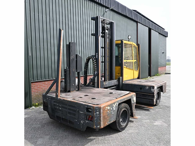 Baumann - 2007 - hx50/12/45 - zijlader - afbeelding 1 van  18