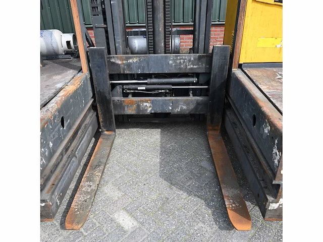 Baumann - 2007 - hx50/12/45 - zijlader - afbeelding 14 van  18