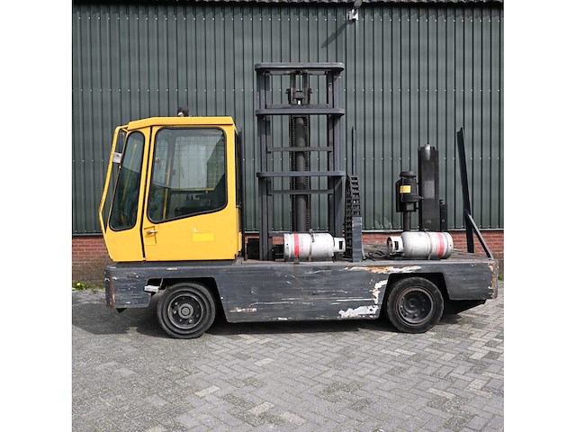 Baumann - 2007 - hx50/12/45 - zijlader - afbeelding 1 van  5