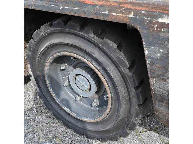 Baumann - 2007 - hx50/12/45 - zijlader - afbeelding 3 van  5