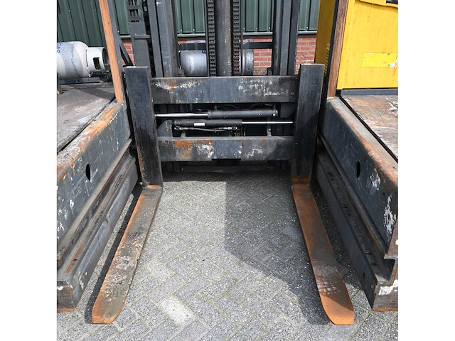 Baumann - 2007 - hx50/12/45 - zijlader - afbeelding 4 van  5