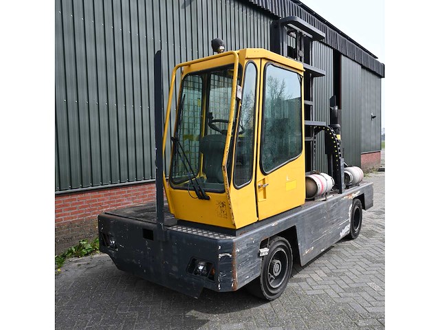 Baumann - 2007 - hx50/12/45 - zijlader - afbeelding 4 van  18