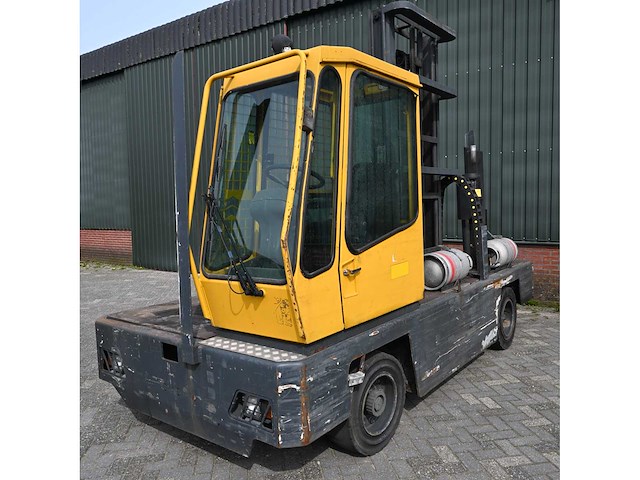 Baumann - 2007 - hx50/12/45 - zijlader - afbeelding 10 van  18