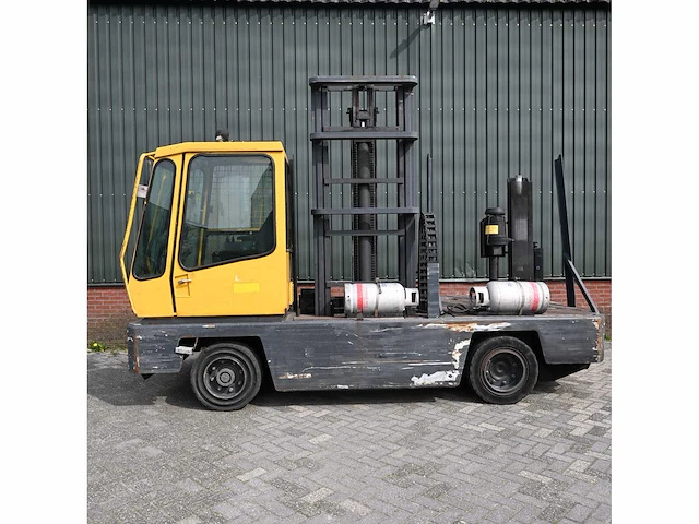 Baumann - 2007 - hx50/12/45 - zijlader - afbeelding 10 van  18