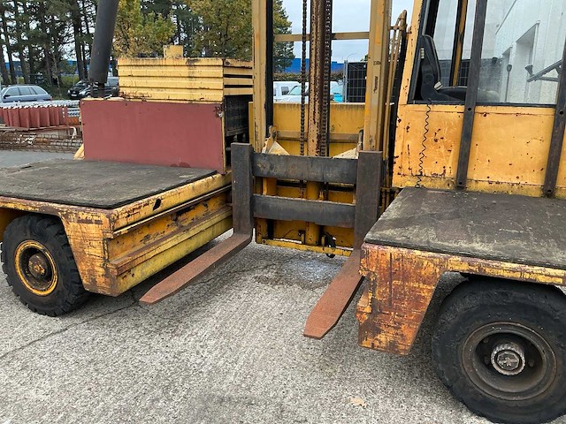 Baumann zijlader - afbeelding 2 van  16