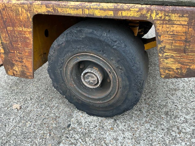 Baumann zijlader - afbeelding 4 van  16