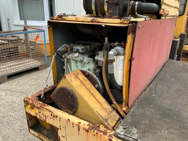 Baumann zijlader - afbeelding 8 van  16