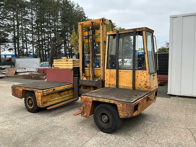 Baumann zijlader - afbeelding 9 van  16