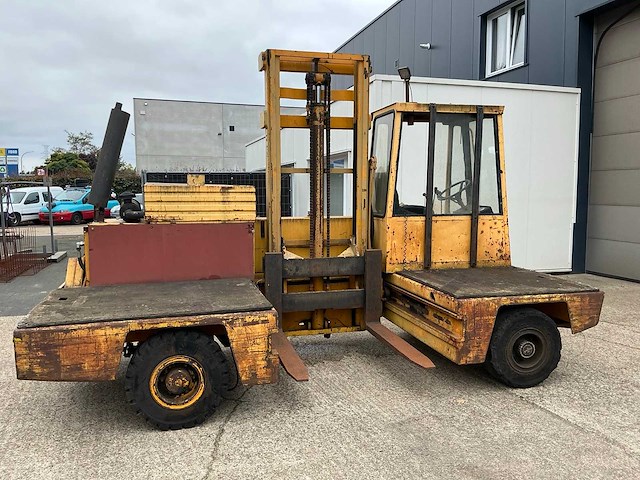 Baumann zijlader - afbeelding 10 van  16