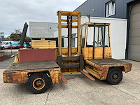 Baumann zijlader - afbeelding 10 van  16