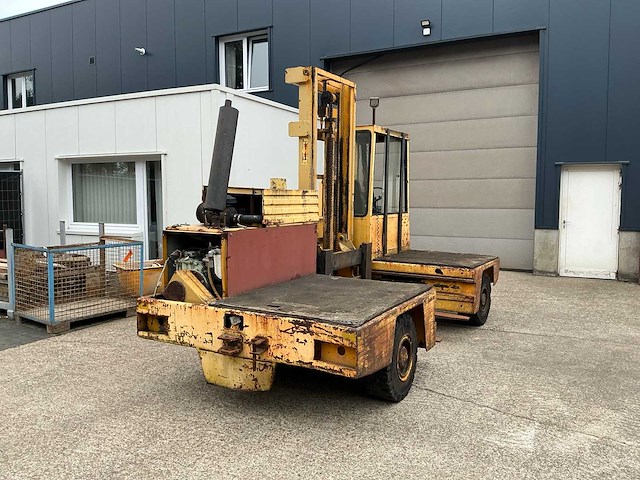 Baumann zijlader - afbeelding 11 van  16