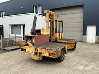 Baumann zijlader - afbeelding 11 van  16