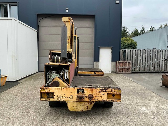 Baumann zijlader - afbeelding 12 van  16