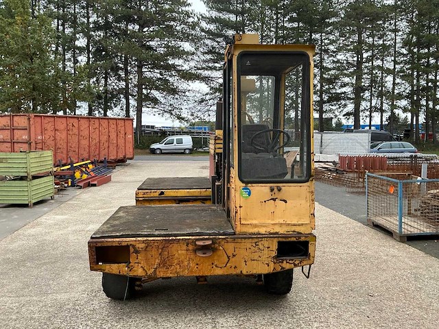 Baumann zijlader - afbeelding 16 van  16