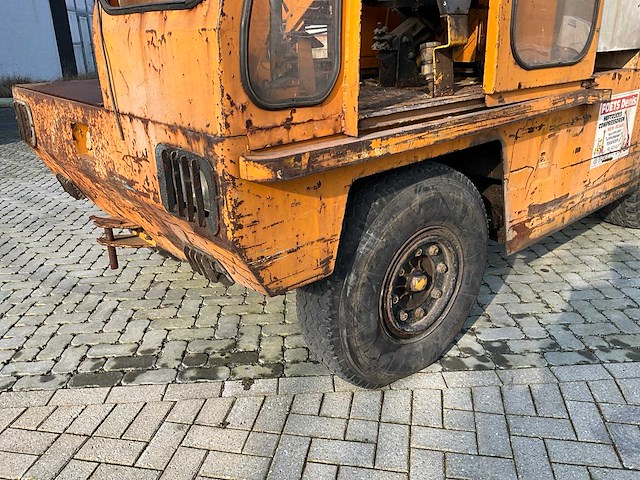 Baumann zijlader - afbeelding 11 van  39