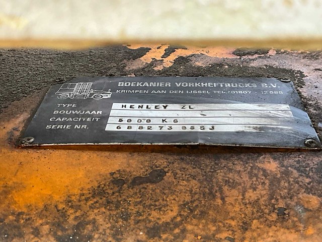 Baumann zijlader - afbeelding 15 van  39