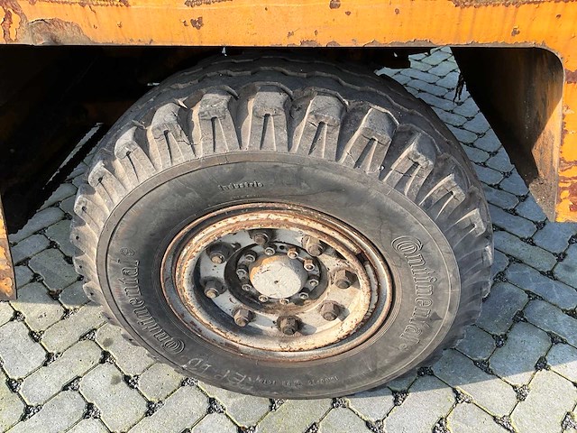 Baumann zijlader - afbeelding 16 van  39