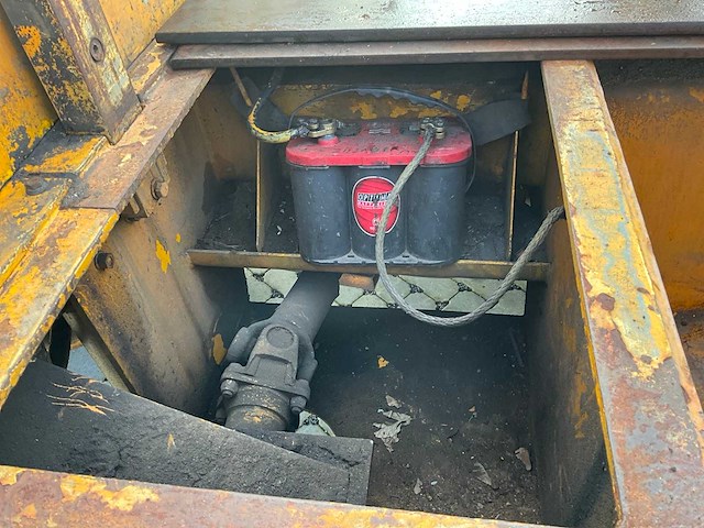 Baumann zijlader - afbeelding 21 van  39