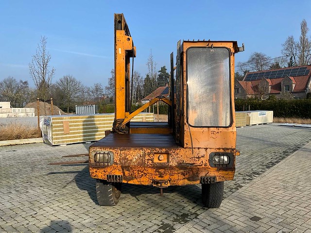 Baumann zijlader - afbeelding 12 van  39