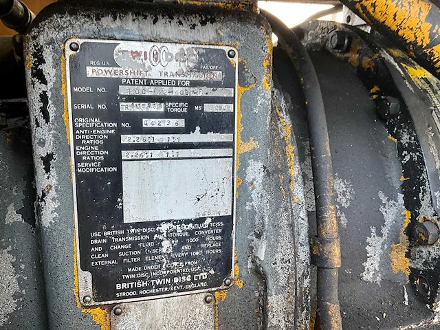 Baumann zijlader - afbeelding 24 van  39