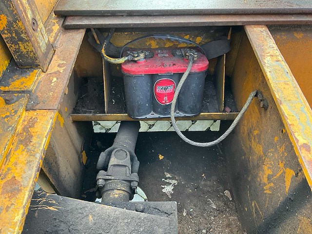 Baumann zijlader - afbeelding 26 van  39