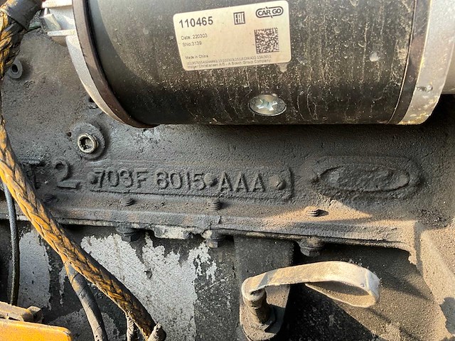 Baumann zijlader - afbeelding 32 van  39