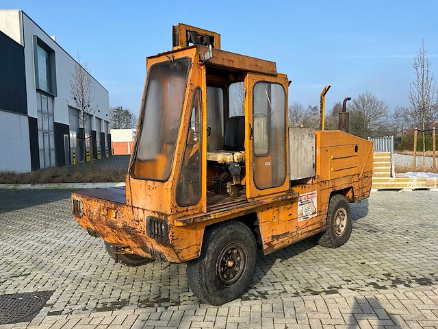 Baumann zijlader - afbeelding 23 van  39