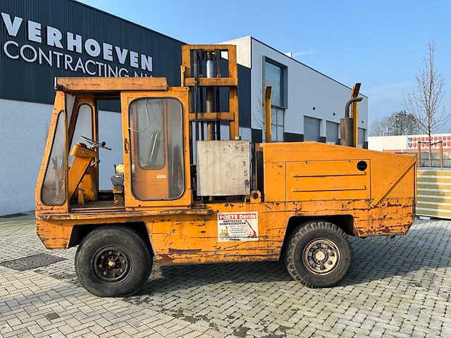 Baumann zijlader - afbeelding 34 van  39