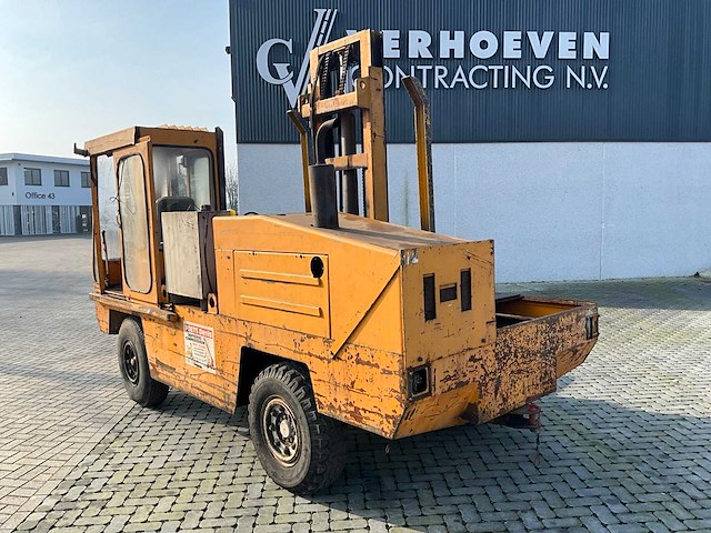 Baumann zijlader - afbeelding 35 van  39