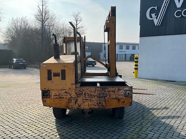 Baumann zijlader - afbeelding 36 van  39