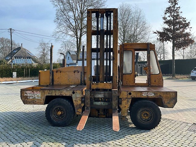 Baumann zijlader - afbeelding 37 van  39