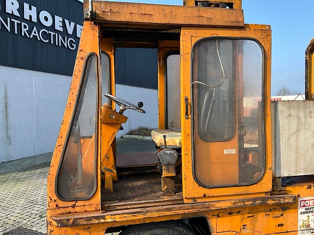 Baumann zijlader - afbeelding 38 van  39