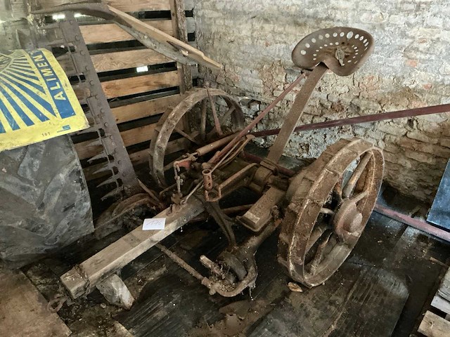 Baut 3 pikmachine - afbeelding 1 van  4